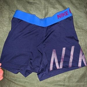 Nike pro spandex